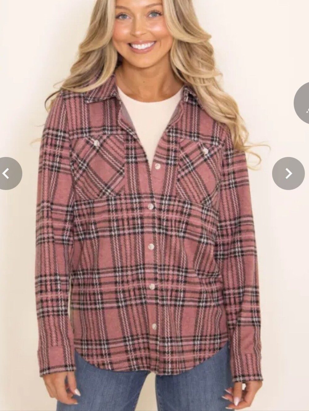 Thread & Supply Lewis Button Up Shirt